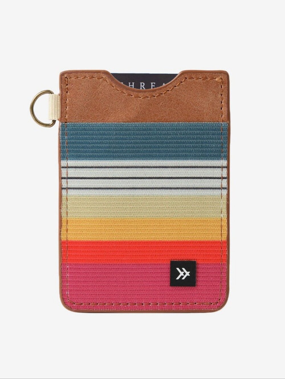 Thread Wallets - Vertical Wallet - Crave